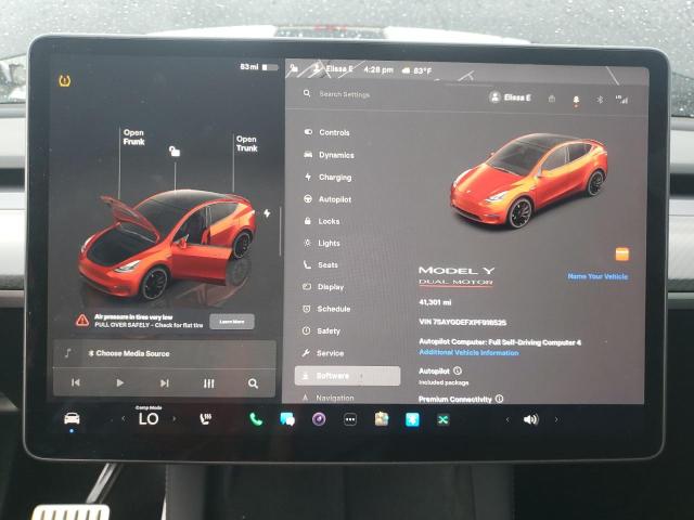 Фото 9 - TESLA MODEL Y