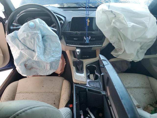 CADILLAC CT4 2021 VIN 1G6DJ5RK7M0127093