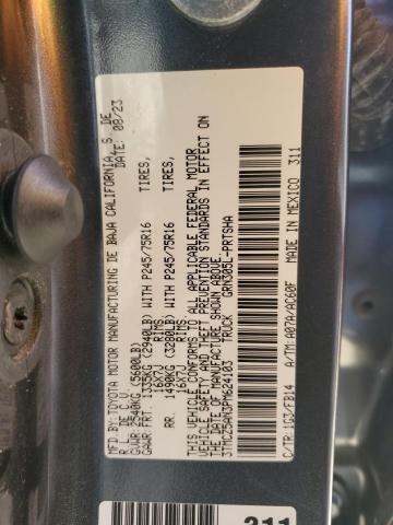 Фото 12 - TOYOTA TACOMA