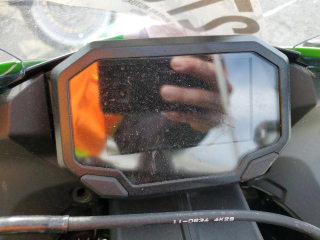 KAWASAKI ZX636 K 2025