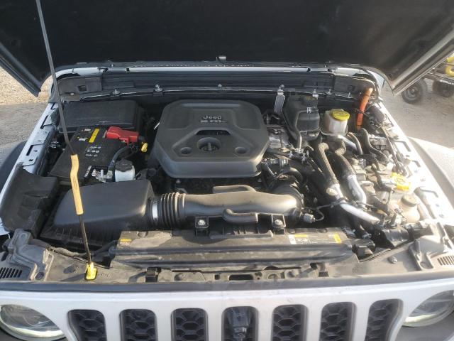 JEEP WRANGLER 2023 VIN 1C4JJXR69PW514583