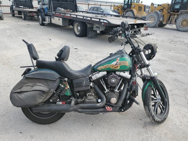 HARLEY-DAVIDSON FX 2011