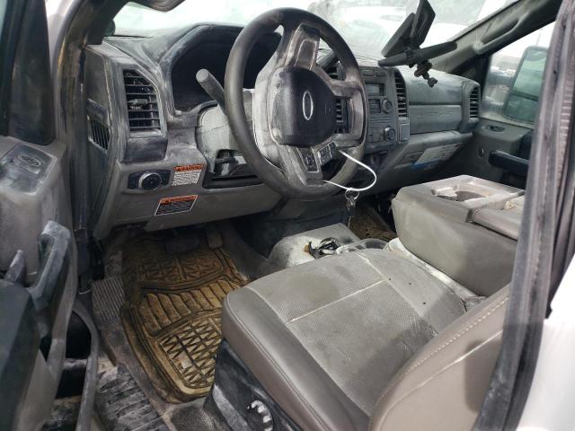 FORD F450 2019 VIN 1FDUF4GY0KEF91371