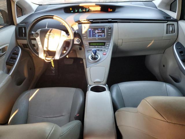 Фото 8 - TOYOTA PRIUS