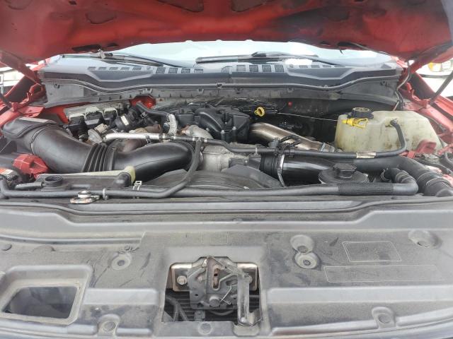 FORD TRACTOR 2019 VIN 1FD0X5GT6KEF75892