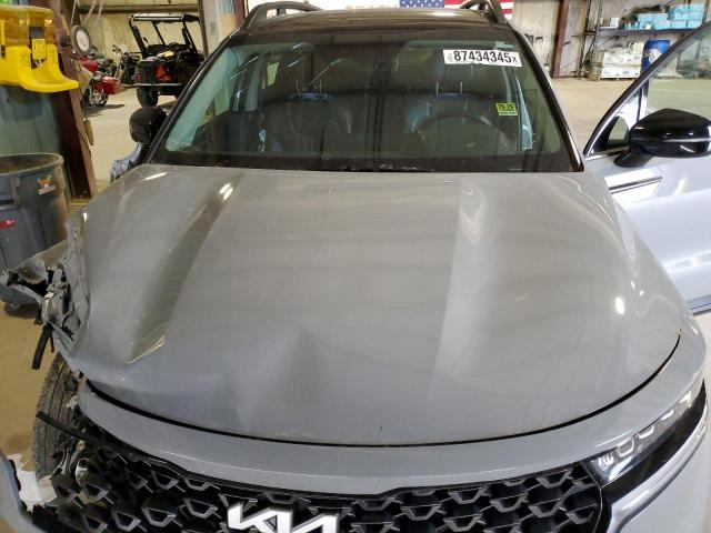 Фото 12 - KIA SORENTO