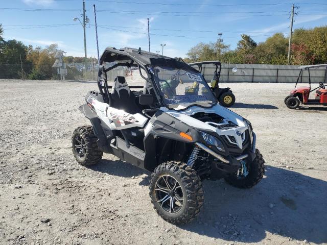 CFMOTO ZFORCE 800 2022