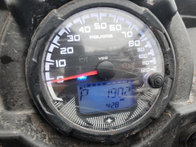 POLARIS SIDEBYSIDE 2015