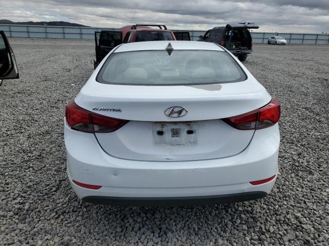 Фото 6 - HYUNDAI ELANTRA