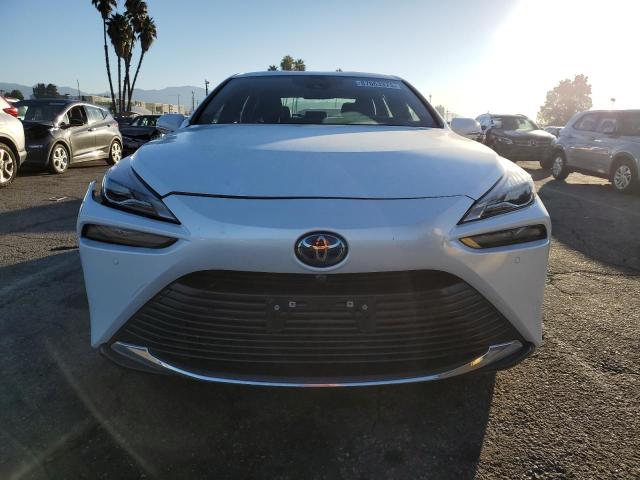 TOYOTA MIRAI LE 2022 VIN JTDAAAAA2NA005944