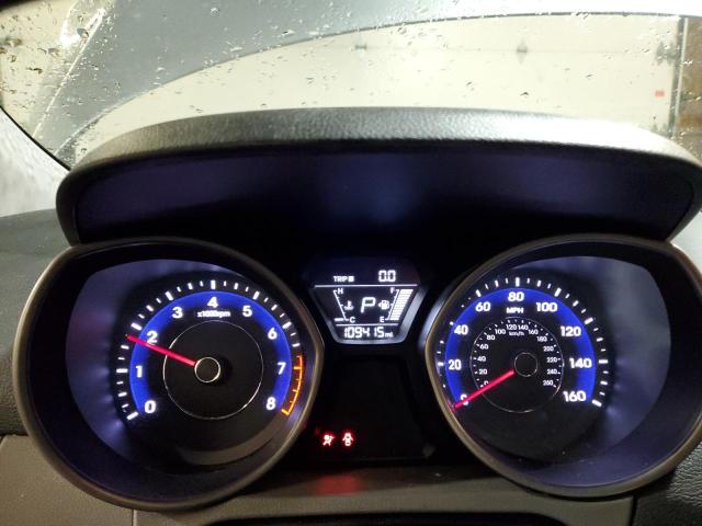 Фото 9 - HYUNDAI ELANTRA