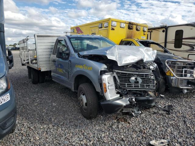 FORD F350 2024 VIN 1FDRF3GN2RED46524