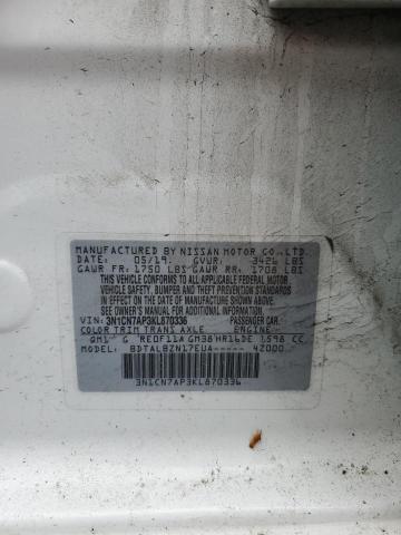 Фото 12 - NISSAN VERSA