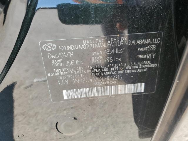 Фото 13 - HYUNDAI SONATA