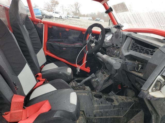 POLARIS SIDEBYSIDE 2021