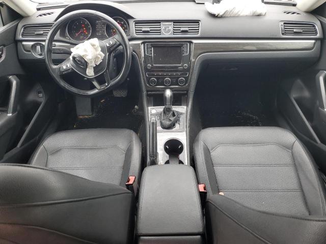 Фото 8 - VOLKSWAGEN PASSAT