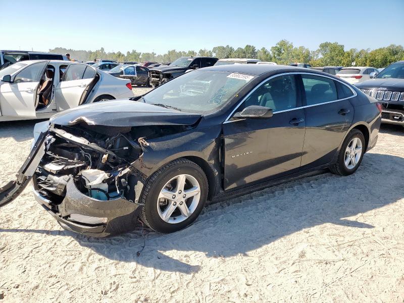 Фото 1 - CHEVROLET MALIBU