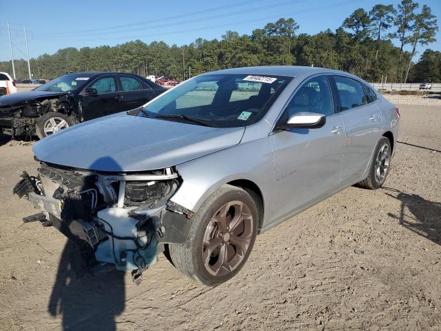 Фото 1 - CHEVROLET MALIBU