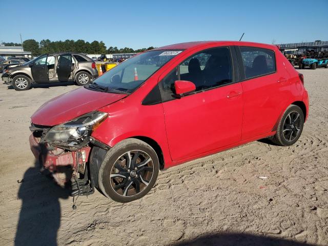 Фото 1 - TOYOTA YARIS