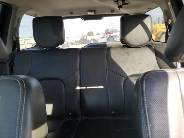 NISSAN XTERRA 2015 VIN 5N1AN0NW0FN665779