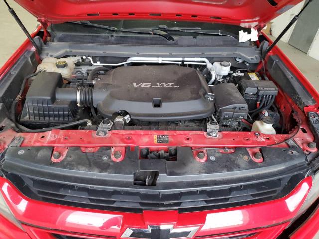 Фото 11 - CHEVROLET COLORADO