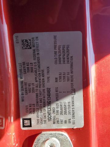 Фото 12 - CHEVROLET COLORADO