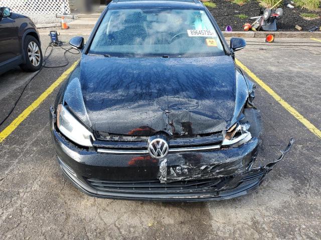 Фото 5 - VOLKSWAGEN GOLF S/SE