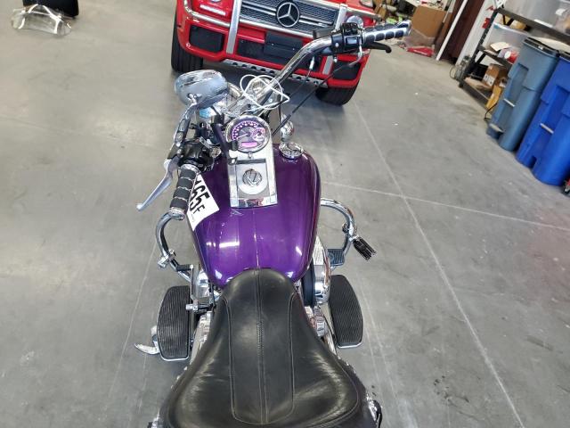 HARLEY-DAVIDSON FL 2008