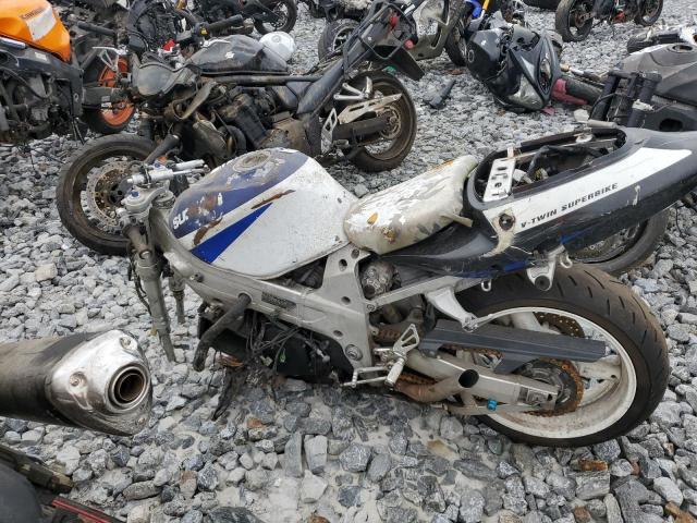 SUZUKI OTHR CYCLE 2002