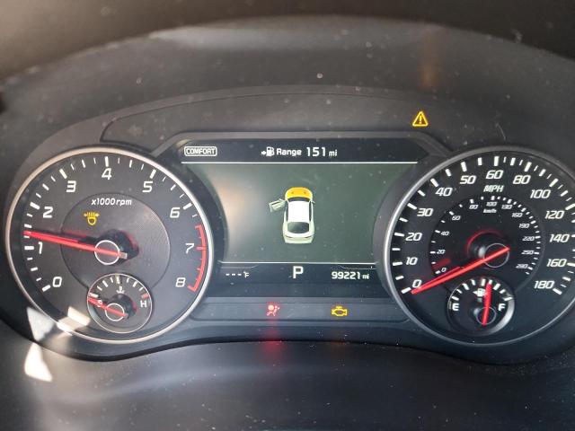 Фото 9 - KIA STINGER