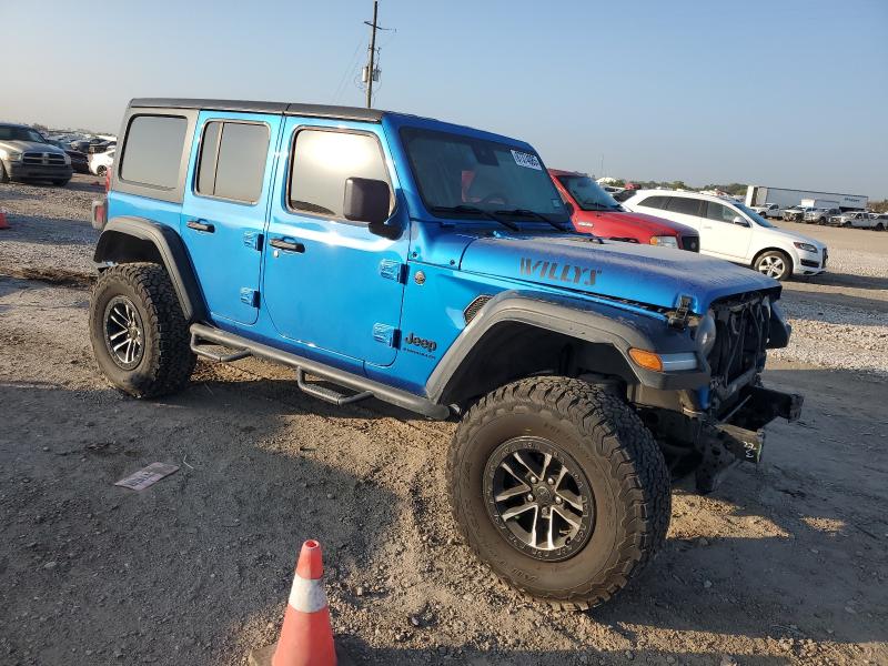 Фото 4 - JEEP WRANGLER