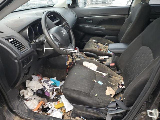 MITSUBISHI OUTLANDER 2023 VIN JA4ARUAU3PU007136