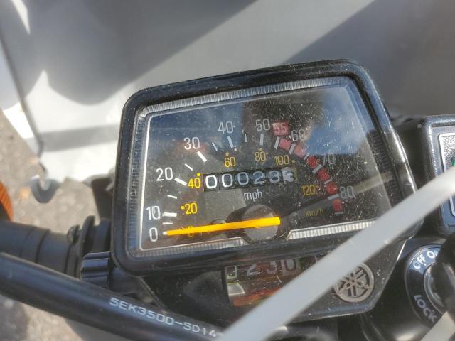 Фото 7 - YAMAHA DIRT BIKE