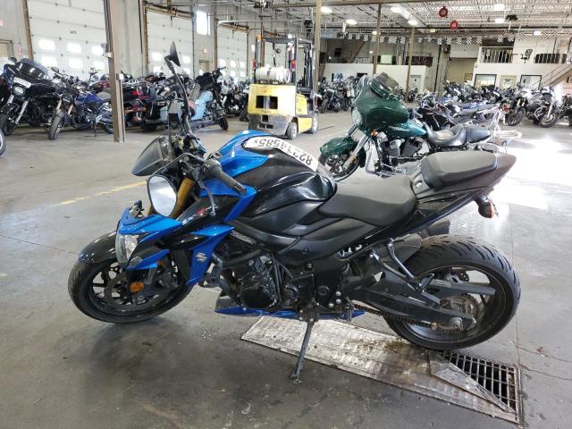 SUZUKI GSX-S750 M 2018