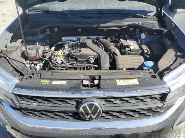 VOLKSWAGEN TAOS SE 2024 VIN 3VVEX7B2XRM067483