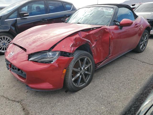 MAZDA MX5 2017 VIN JM1NDAD79H0121600