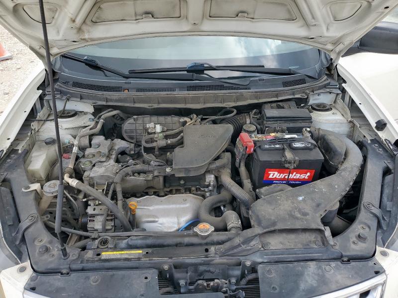 Фото 12 - NISSAN ROGUE