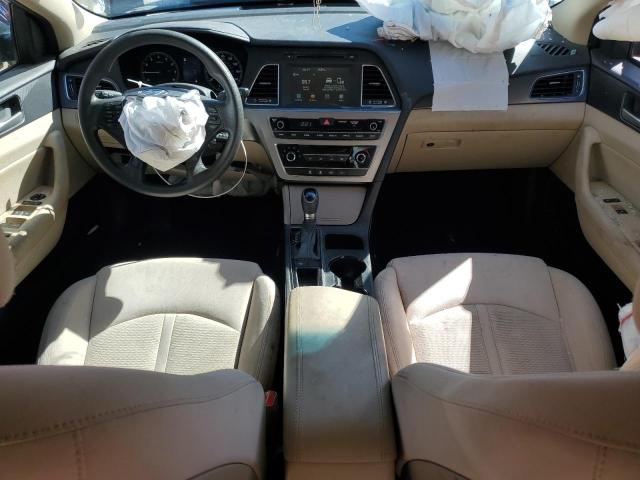 HYUNDAI SONATA 2017 VIN 5NPE34AF7HH438276