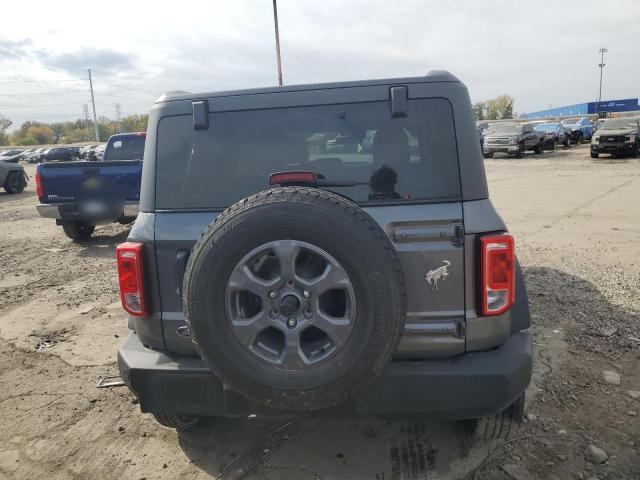 FORD BRONCO BIG 2024 VIN 1FMDE7BH3RLB43935