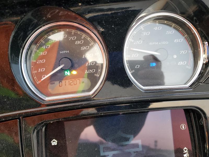 HARLEY-DAVIDSON FLHXS 2021