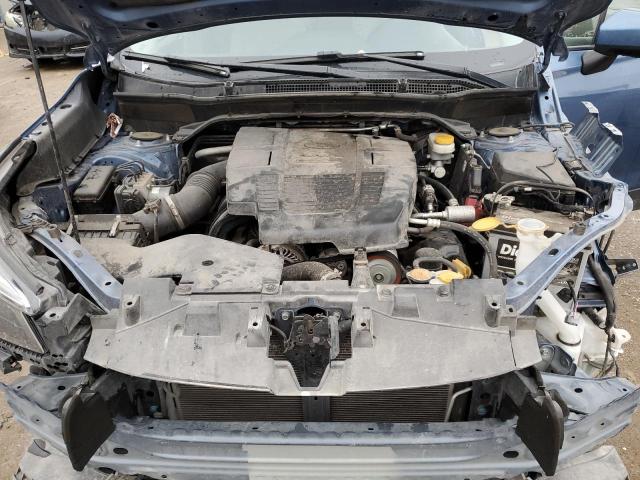 Фото 12 - SUBARU FORESTER