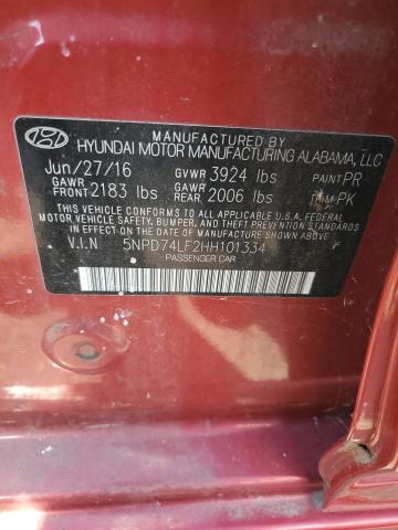 Фото 12 - HYUNDAI ELANTRA