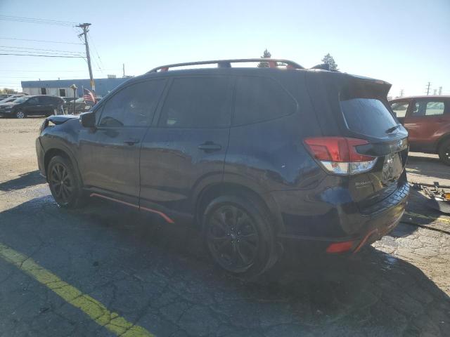 Фото 2 - SUBARU FORESTER