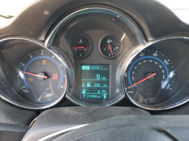 Фото 9 - CHEVROLET CRUZE