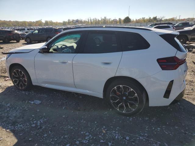 BMW X3 M50 2025 VIN 5UX73GP06S9Z72333