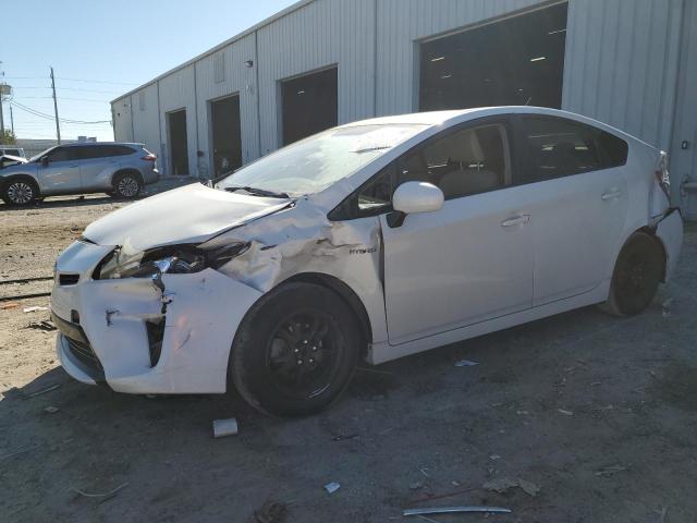 Фото 1 - TOYOTA PRIUS