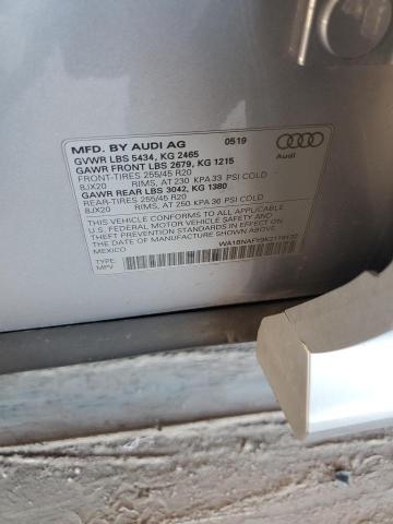 Фото 12 - AUDI Q5