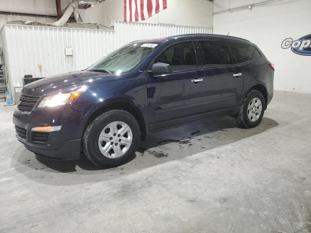 Фото 1 - CHEVROLET TRAVERSE