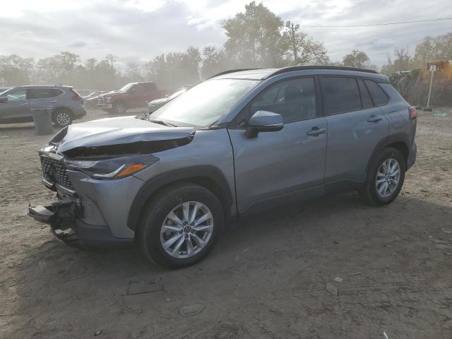 Фото 1 - TOYOTA COROLLA CR