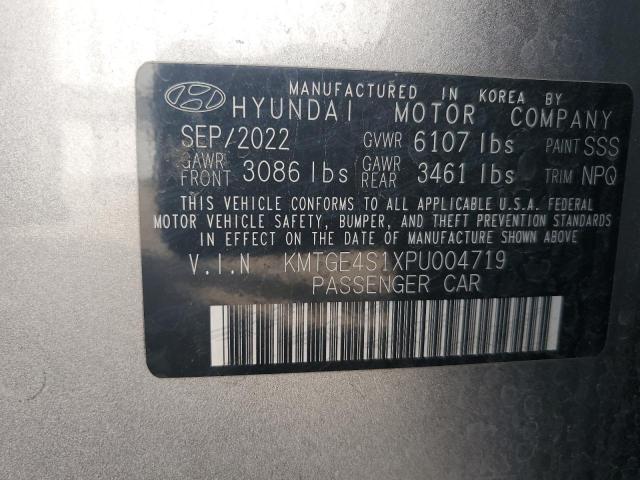 Фото 12 - GENESIS G80